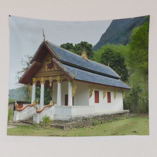 Item preview, Echoes of the Past: The Abandoned Old Temple of Muang Ngoy Neua Revealed designed and sold by franck380.
