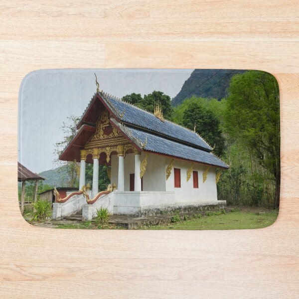 Item preview, Echoes of the Past: The Abandoned Old Temple of Muang Ngoy Neua Revealed designed and sold by franck380.