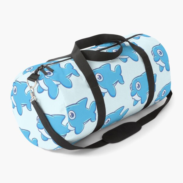 Item preview, Derpy Dolphin Doodle designed and sold by LadyKorieArt.