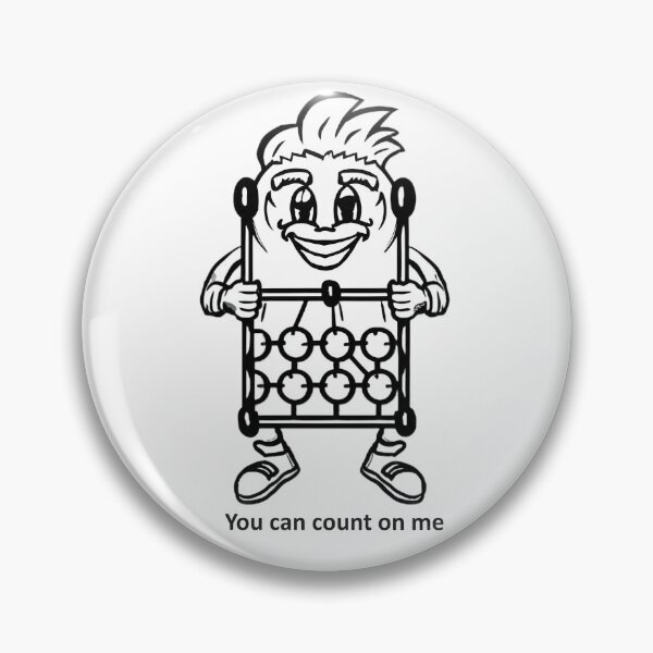 Item preview, "You can count on me" Abacus designed and sold by Idea-Artwork.