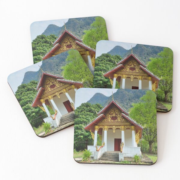 Item preview, Echoes of the Past: The Abandoned Old Temple of Muang Ngoy Neua Revealed designed and sold by franck380.
