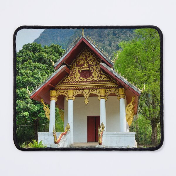 Item preview, Echoes of the Past: The Abandoned Old Temple of Muang Ngoy Neua Revealed designed and sold by franck380.