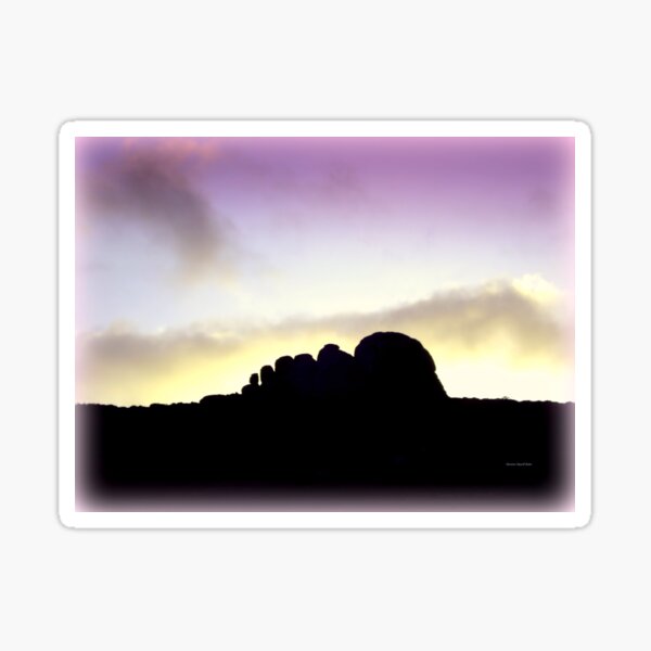 Item preview, Haytor Morning designed and sold by Charmiene Maxwell-Batten.