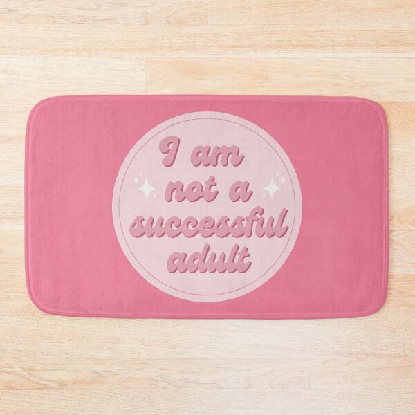 Item preview, I Am Not A Successful Adult designed and sold by OctagonGlasses.