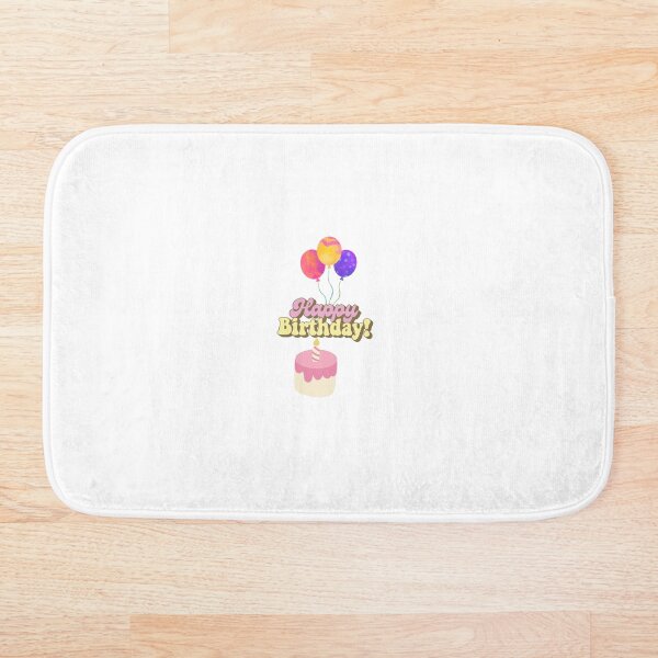 Item preview, Happy Birthday Cupcake designed and sold by TriForceDesign.