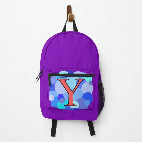 Item preview, Blue Bubbles Capital Letter Y designed and sold by MGonline.