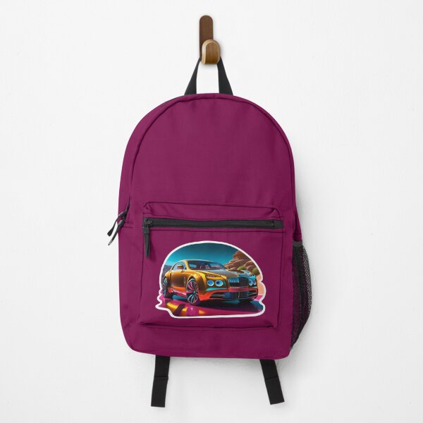 Item preview, Cool Luxurious Golden Car designed and sold by TheArtOfPat.