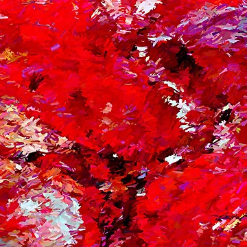 Artwork thumbnail, Red Rocks Abstract by Dana Roper