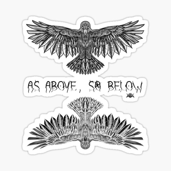 Item preview, AASB Ravens designed and sold by MoonChildMarket.