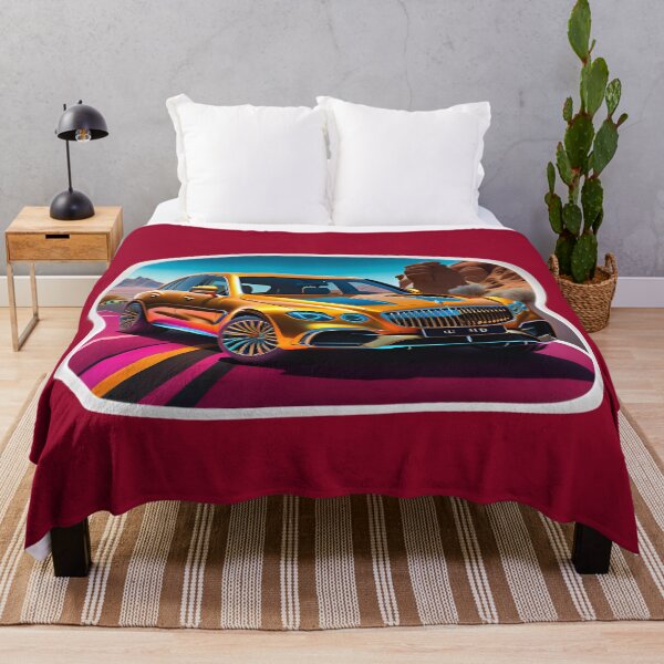 Item preview, Cool Luxurious Golden Car designed and sold by TheArtOfPat.