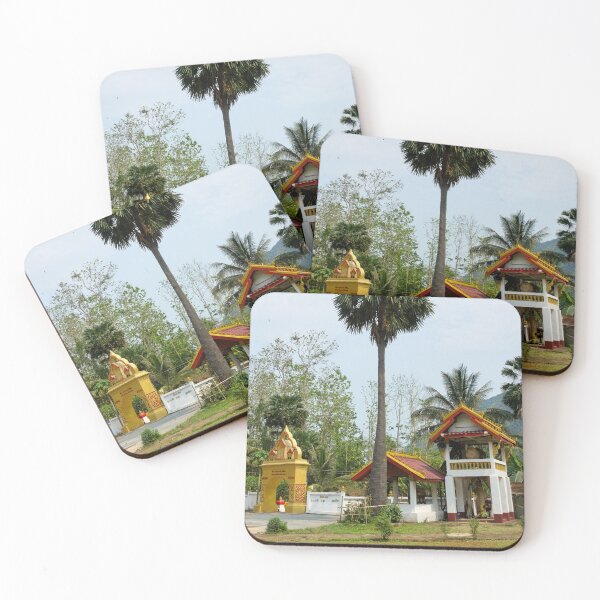 Item preview, Spiritual Treasure: The Vat Okad Sayaram of Muang Ngoy Neua designed and sold by franck380.