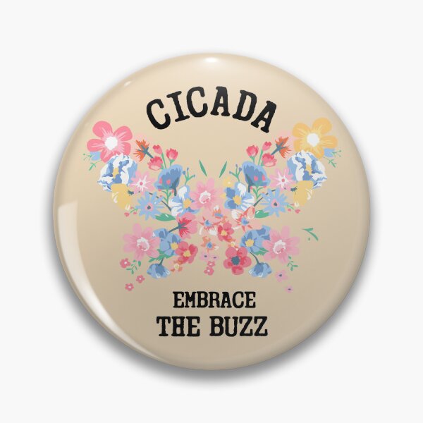 Item preview, Cicada 2024 Cicadageddon Invasion Tour - Witness Northern Illinois Cicadas Double Emergence of Spring Insect Bug Phenomenon with Entomology Enthusiast and Entomologist" designed and sold by artworkathome.