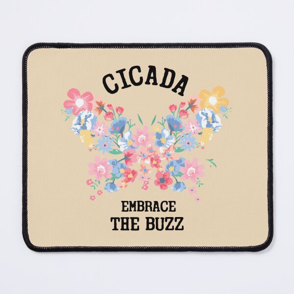 Item preview, Cicada 2024 Cicadageddon Invasion Tour - Witness Northern Illinois Cicadas Double Emergence of Spring Insect Bug Phenomenon with Entomology Enthusiast and Entomologist" designed and sold by artworkathome.