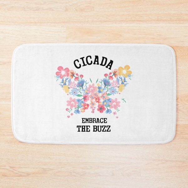 Item preview, Cicada 2024 Cicadageddon Invasion Tour - Witness Northern Illinois Cicadas Double Emergence of Spring Insect Bug Phenomenon with Entomology Enthusiast and Entomologist" designed and sold by artworkathome.