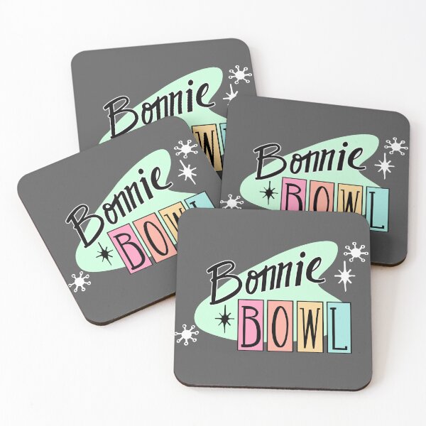 Item preview, Bonnie Bowl logo designed and sold by karrtia.