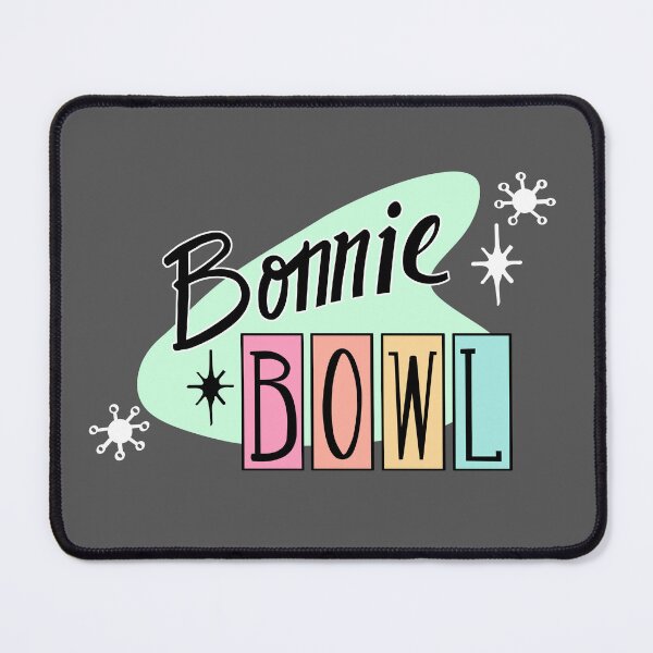 Item preview, Bonnie Bowl logo designed and sold by karrtia.