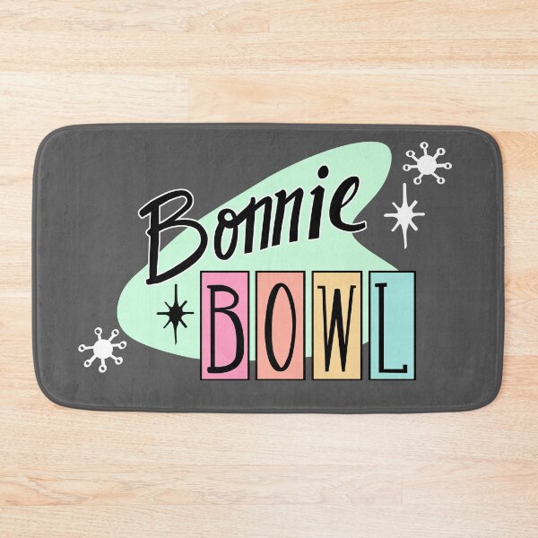 Item preview, Bonnie Bowl logo designed and sold by karrtia.