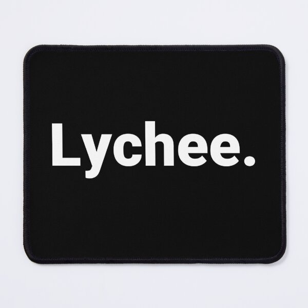 Item preview, Lychee. designed and sold by Text-based T-Shirts and Gifts.
