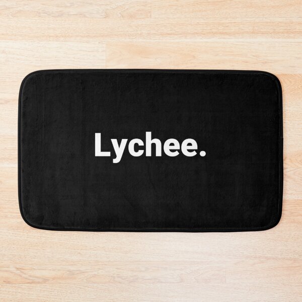 Item preview, Lychee. designed and sold by Text-based T-Shirts and Gifts.