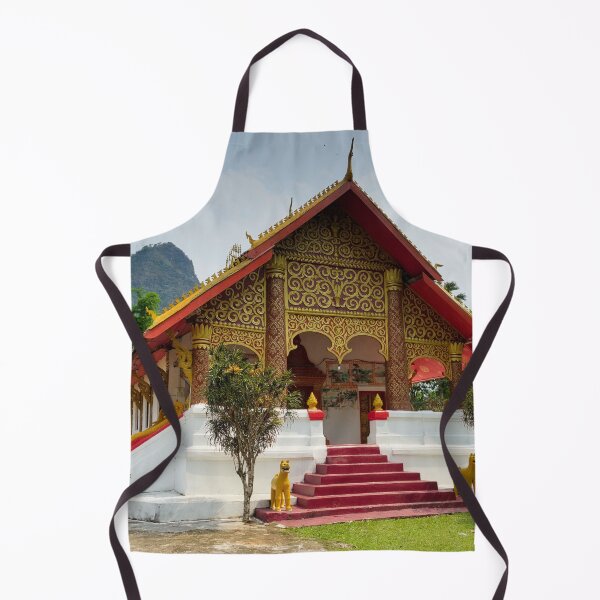 Item preview, Spiritual Treasure: The Vat Okad Sayaram of Muang Ngoy Neua designed and sold by franck380.