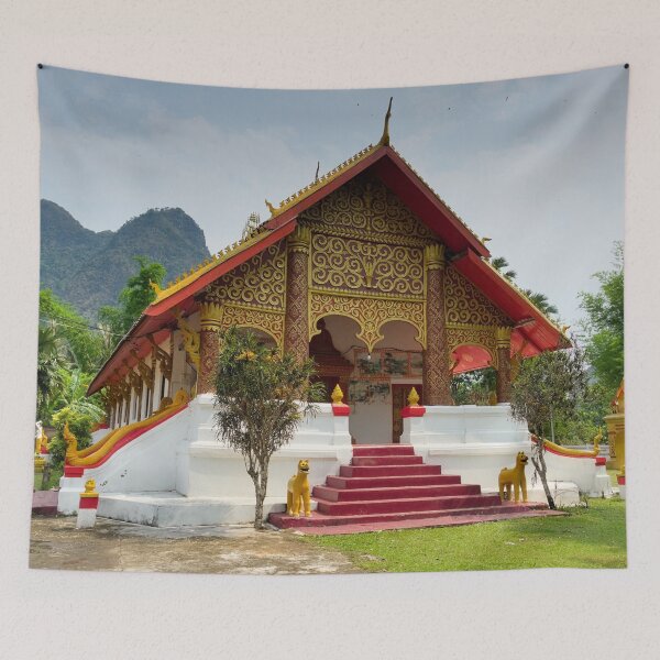 Item preview, Spiritual Treasure: The Vat Okad Sayaram of Muang Ngoy Neua designed and sold by franck380.