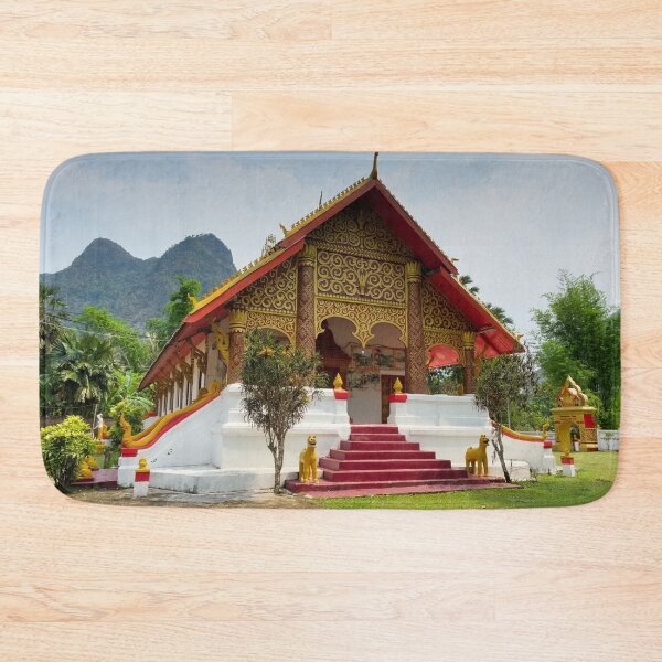 Item preview, Spiritual Treasure: The Vat Okad Sayaram of Muang Ngoy Neua designed and sold by franck380.