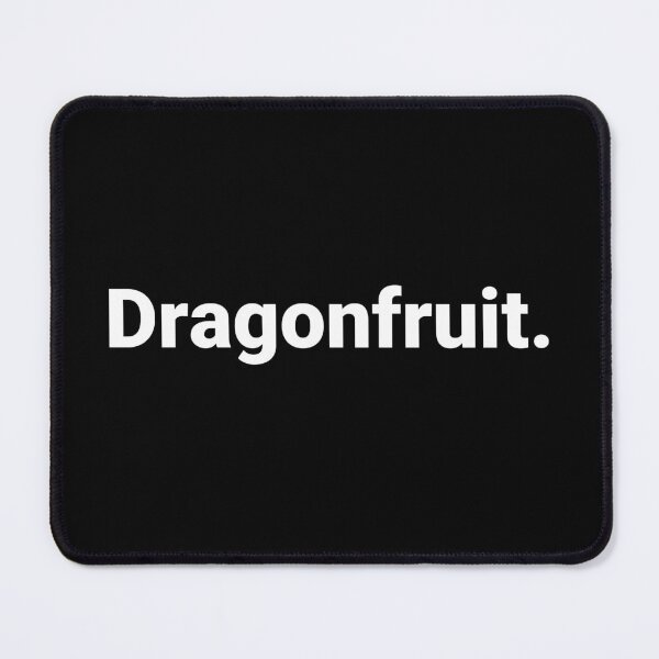 Item preview, Dragonfruit. designed and sold by Text-based T-Shirts and Gifts.