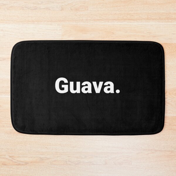 Item preview, Guava. designed and sold by Text-based T-Shirts and Gifts.