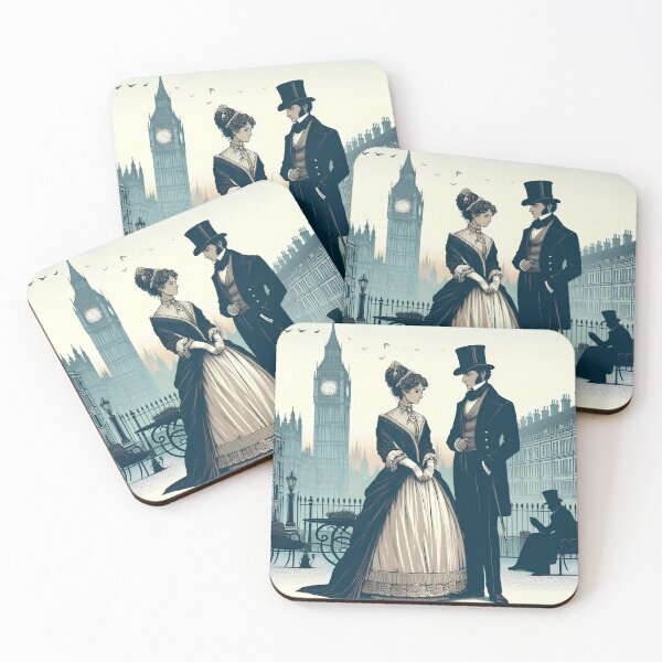 Item preview, Historical Romance:  Love Beyond Society's Bounds | Historical Romance designed and sold by Divyansh200102.
