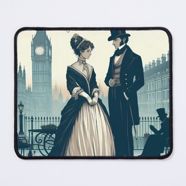 Item preview, Historical Romance:  Love Beyond Society's Bounds | Historical Romance designed and sold by Divyansh200102.