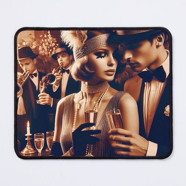 Item preview, Historical Romance: Roaring Twenties Romance | Historical Romance designed and sold by Divyansh200102.