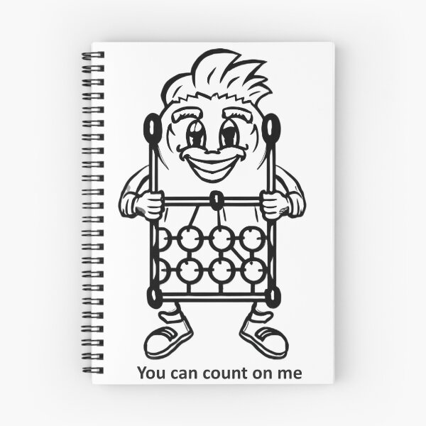 Item preview, "You can count on me" Abacus designed and sold by Idea-Artwork.
