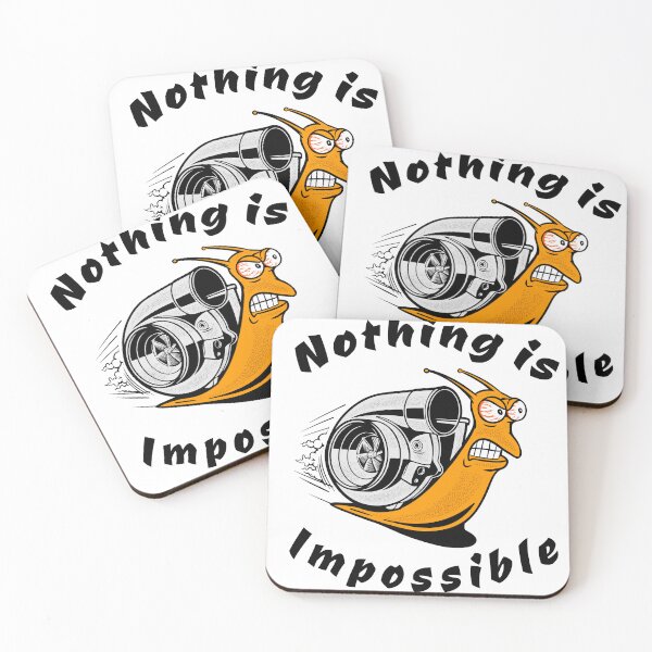 Item preview, Nothing Is Impossible  designed and sold by trampimages.