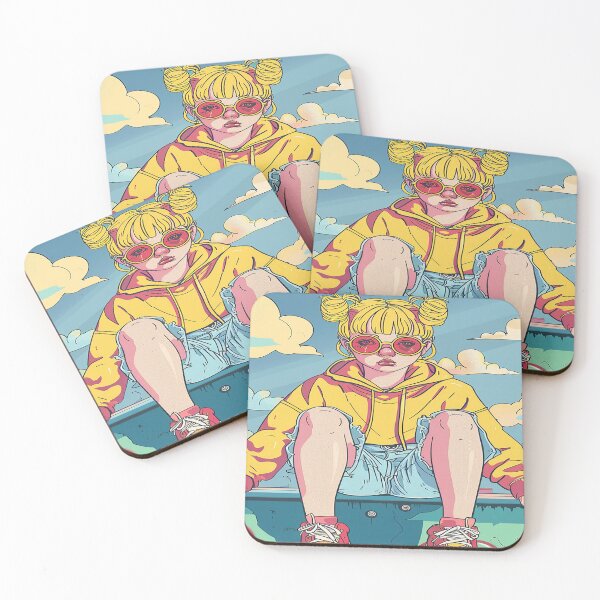 Item preview, Cool Girl designed and sold by angelicdesignz.