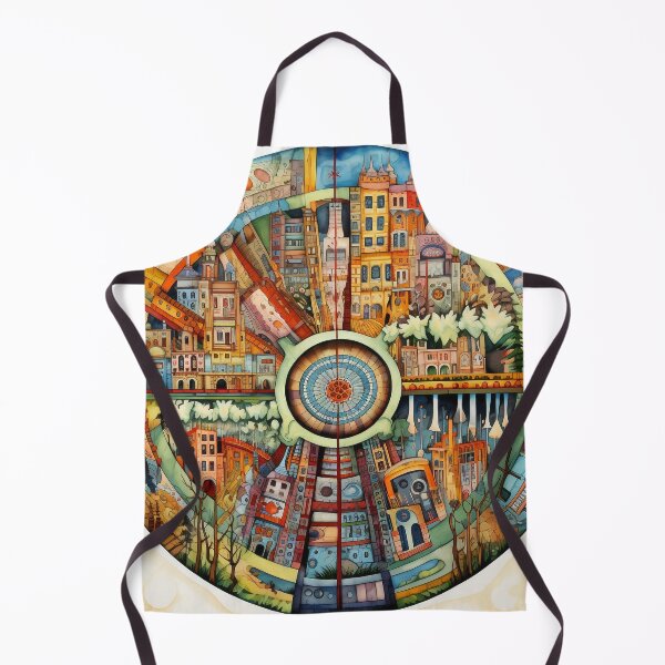 Item preview, Daloria - Autumn Mandala (1/8) designed and sold by sabantha.