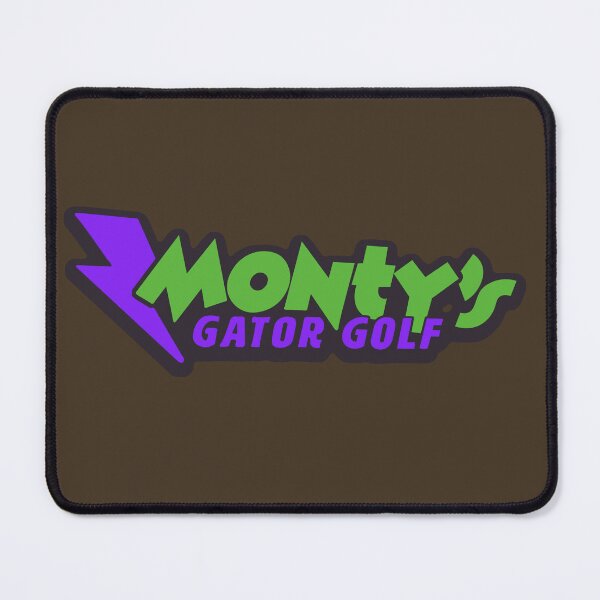 Item preview, Monty's Gator Gold designed and sold by karrtia.