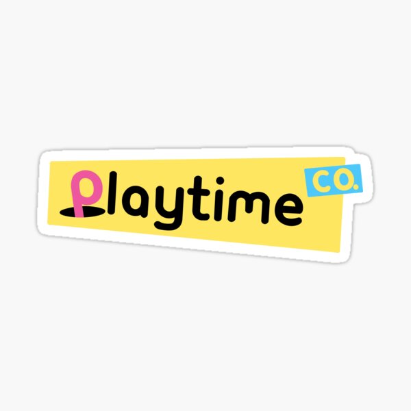 Item preview, Playtime Co Logo designed and sold by karrtia.