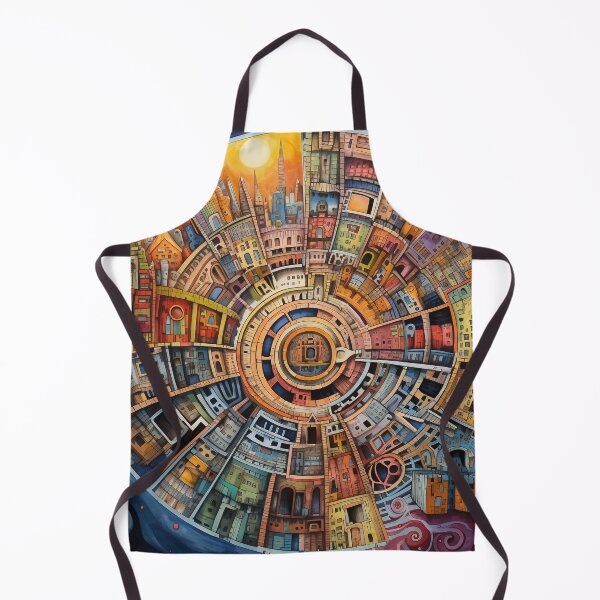 Item preview, Daloria - Autumn Mandala (2/8) designed and sold by sabantha.