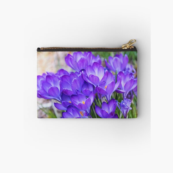Item preview, Violet Crocuses designed and sold by Anna Se.