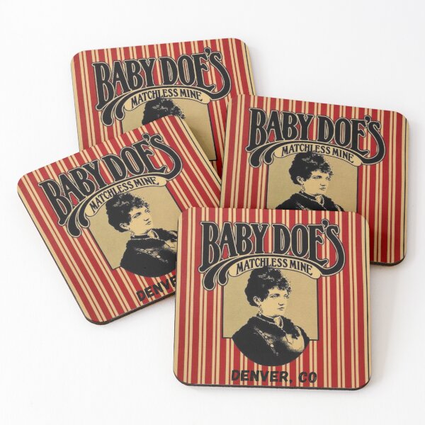Item preview, Vintage Vibes: Baby Does Matchless Mine Restaurant, Denver, Colorado designed and sold by Mrpalaad.
