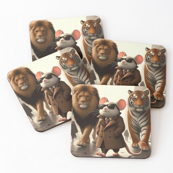 Item preview, Easy Revenge: Rodent being Royalty | Easy Revenge designed and sold by Divyansh200102.
