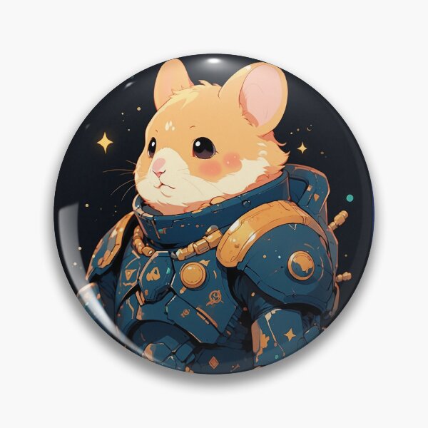 Item preview, Rayner The Hamster designed and sold by GenXSchematic.