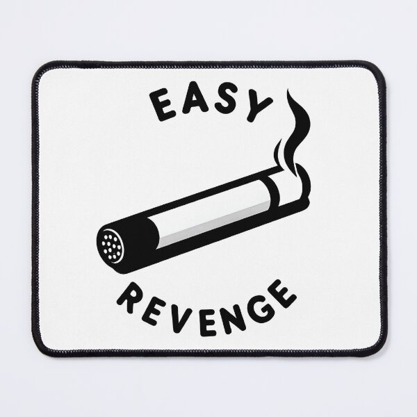 Item preview, Easy Revenge designed and sold by Divyansh200102.