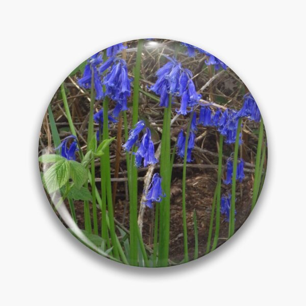 Item preview, English Bluebells designed and sold by wiggyofipswich.