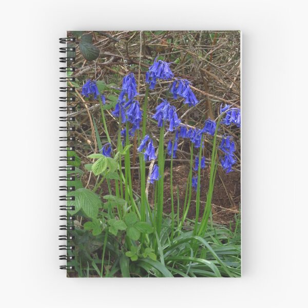Item preview, English Bluebells designed and sold by wiggyofipswich.
