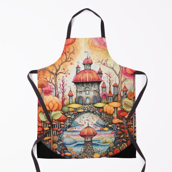 Item preview, Daloria - Autumn Mandala (5/8) designed and sold by sabantha.