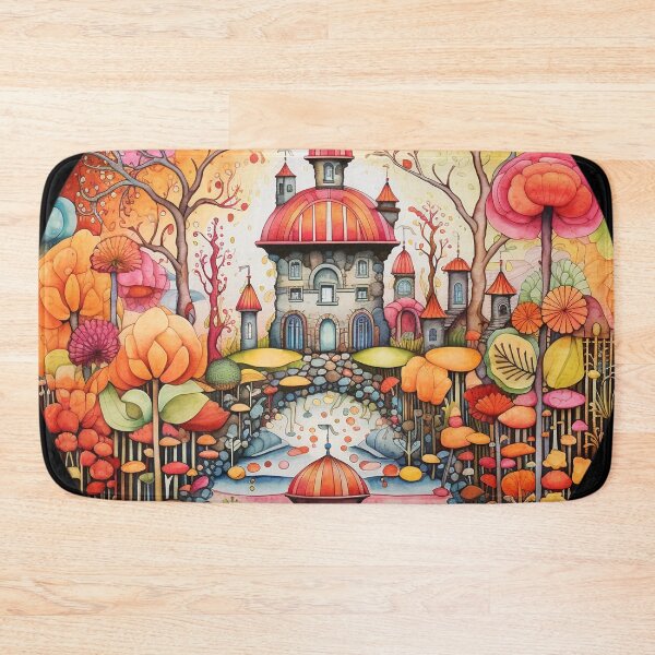 Item preview, Daloria - Autumn Mandala (5/8) designed and sold by sabantha.