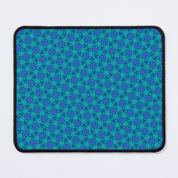 Item preview, Fluoro Haze Turquoise designed and sold by GeoGlam.