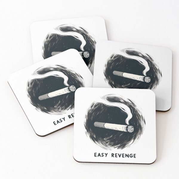 Item preview, Easy Revenge designed and sold by Divyansh200102.