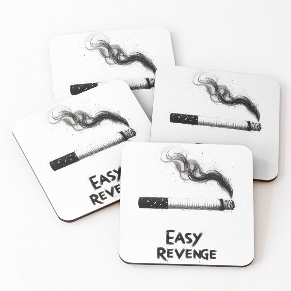 Item preview, Easy Revenge designed and sold by Divyansh200102.